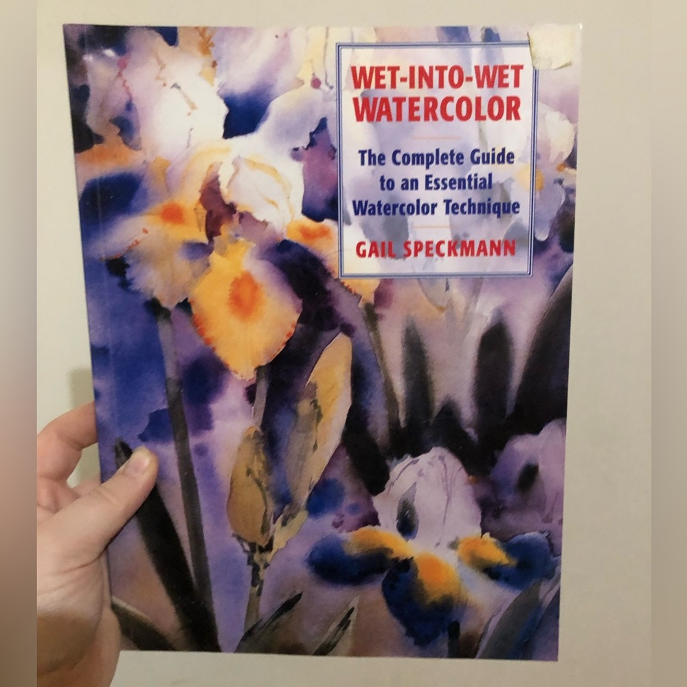 🐱 Wet-Into-Wet WatercolorThe Complete Guide to an Essential Watercolor Technique